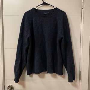 Wool J Crew Sweater